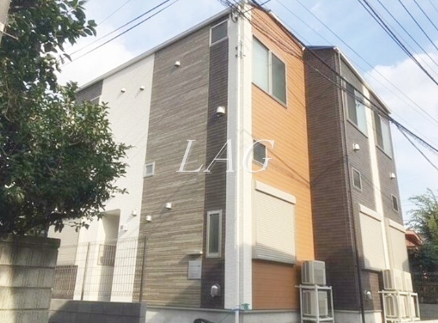 建物外観　外観です。