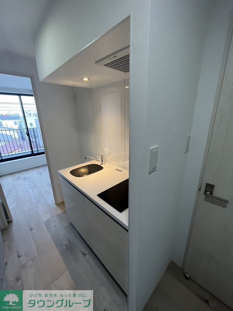 キッチン　洗面