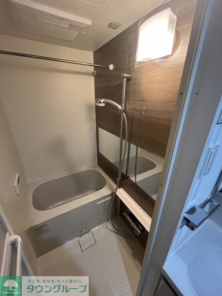 バス・シャワールーム　バス