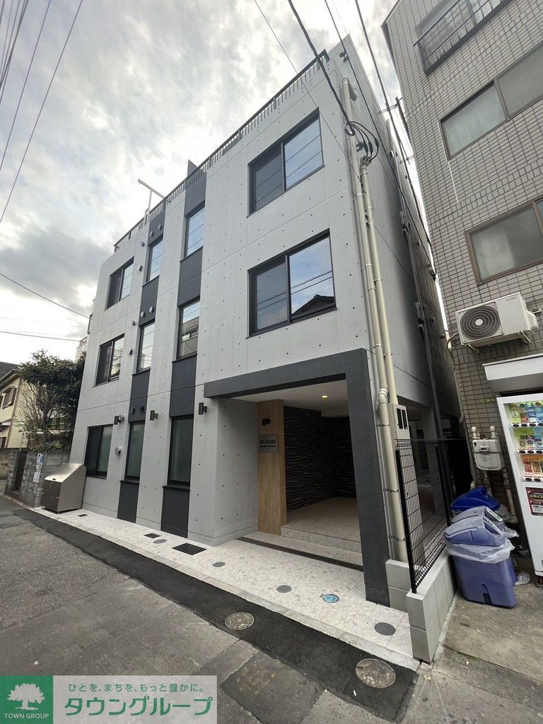 建物外観　外観