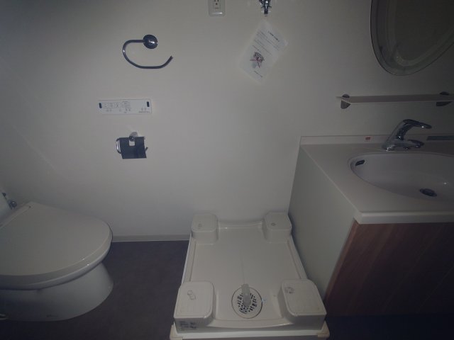 その他設備　同物件別号室の写真です。