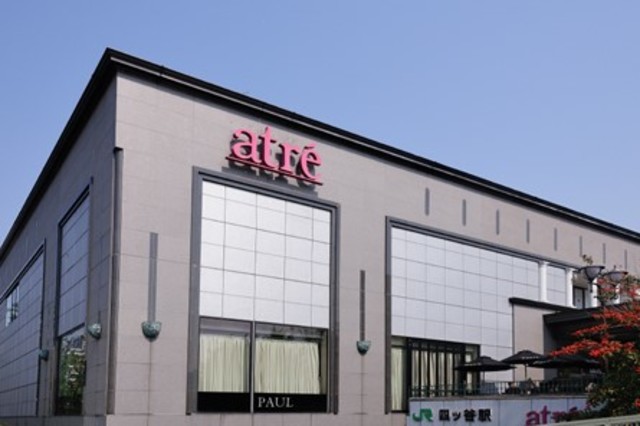 ショッピングセンター　アトレ四谷（ショッピングセンター）まで923m