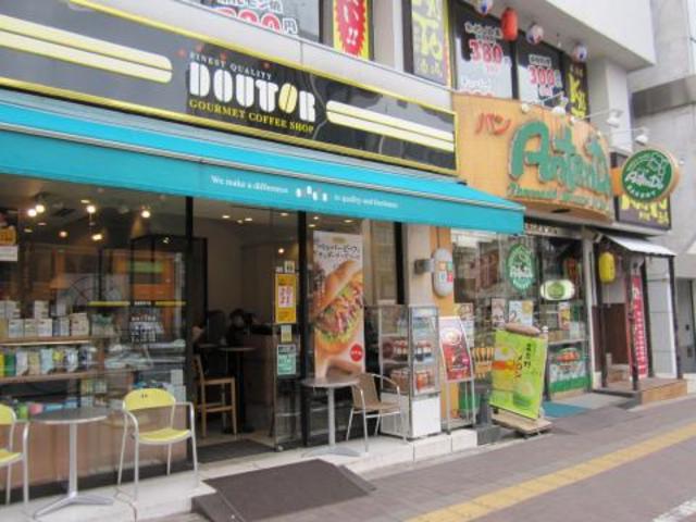 飲食店　ドトールコーヒーショップ四谷1丁目店（飲食店）まで755m