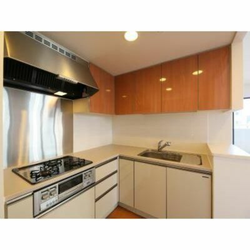 キッチン　リエトコートアルクスタワー