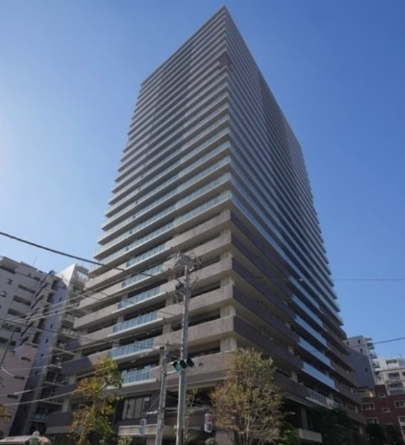 建物外観　リエトコートアルクスタワー