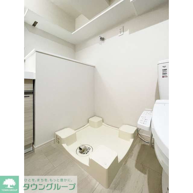 その他　洗濯機置場