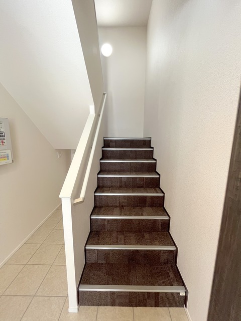 ロビー　★内階段★