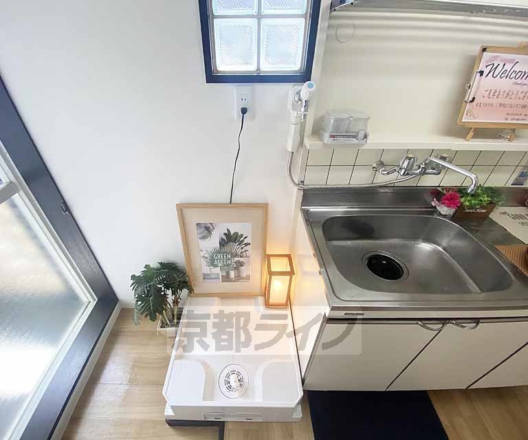 その他部屋・スペース　室内に設置可