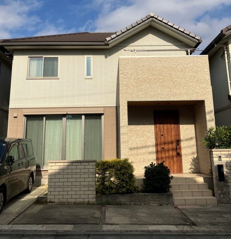 建物外観　外観もきれいです