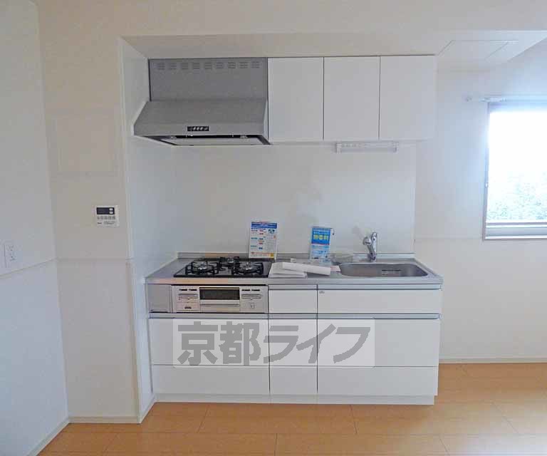 キッチン　使い勝手のよいキッチンです。