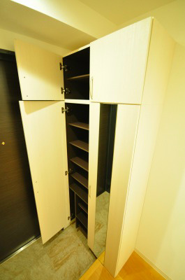 玄関　シューズＢＯＸ