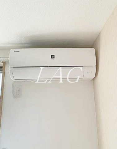 その他設備　エアコンです。