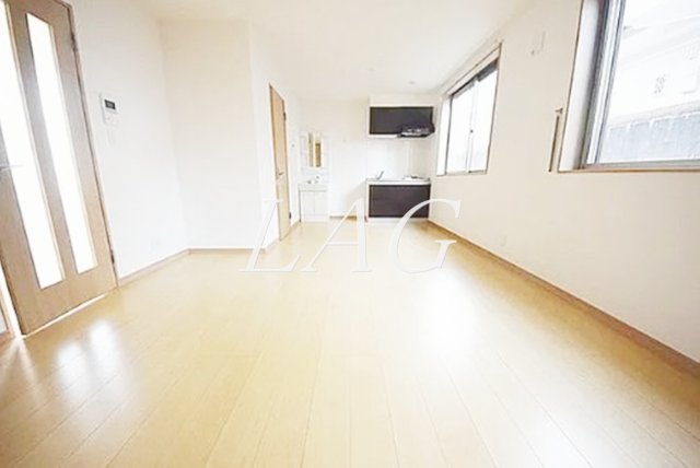 居室・リビング　洋室のお部屋です。