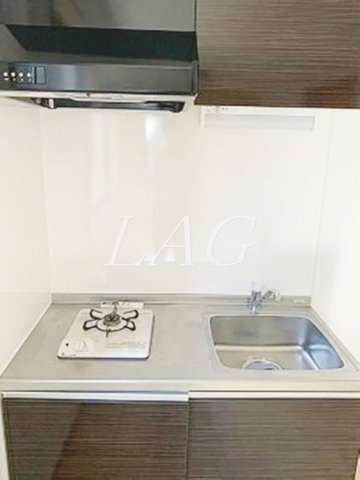 キッチン　キッチンです。