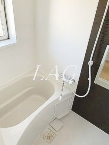 バス・シャワールーム　お風呂です。