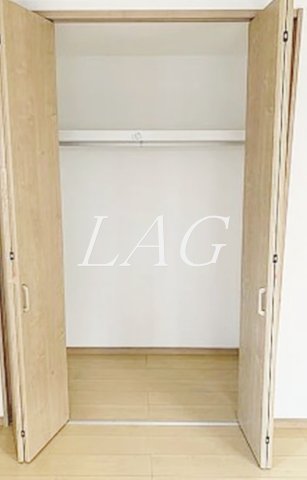 収納　収納です。