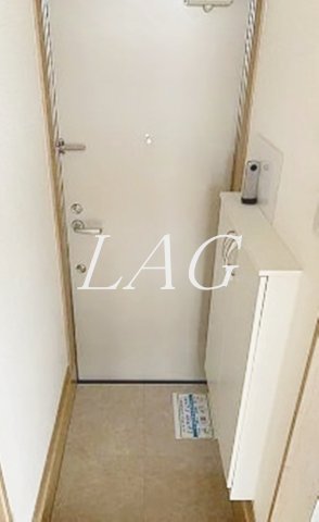 玄関　玄関です。