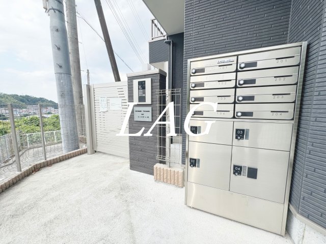 エントランス　エントランスです。