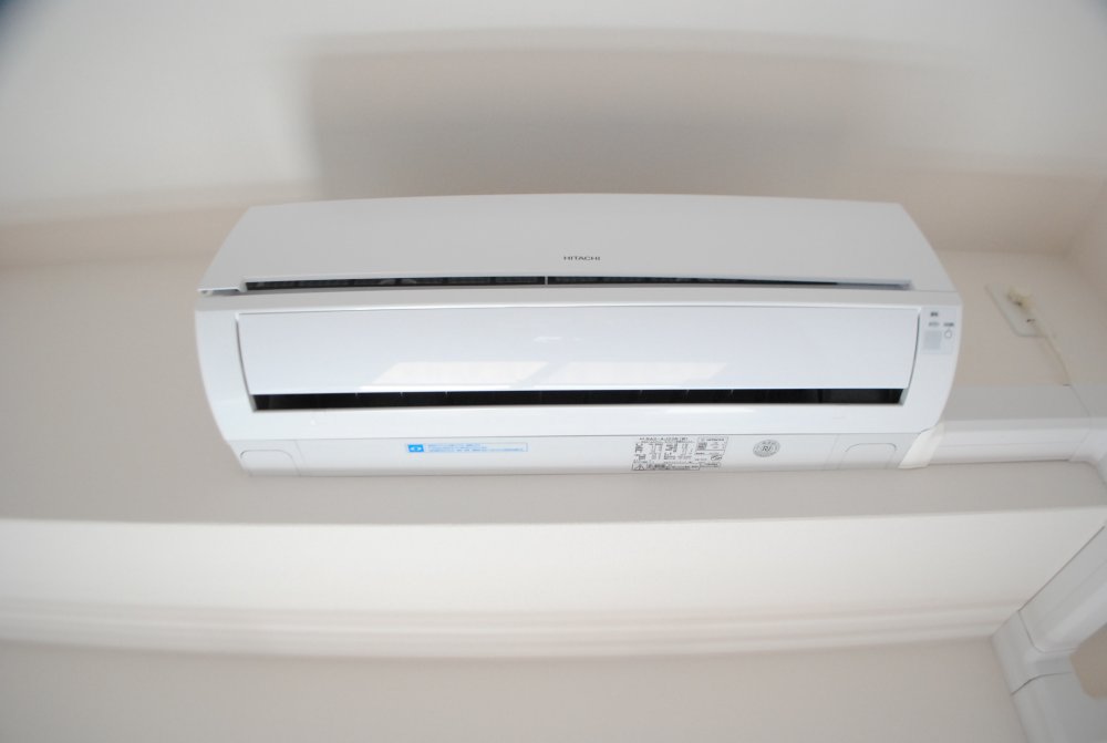 その他設備　プレサンス梅田東ディアロ　エアコン