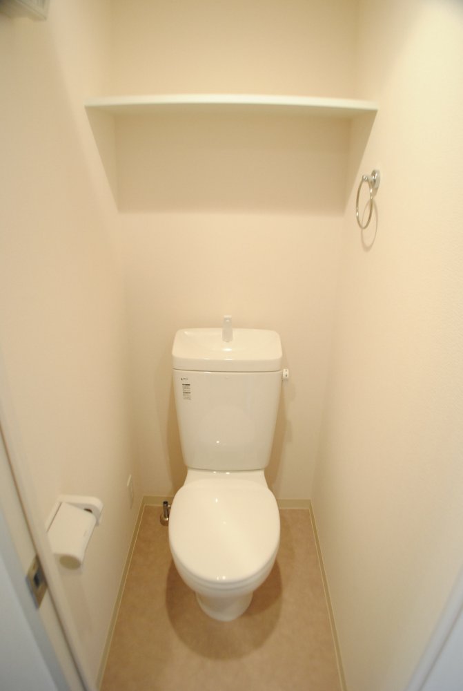 トイレ　プレサンス梅田東ディアロ　トイレ