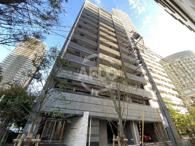 建物外観　プレサンス梅田東ディアロ　外観