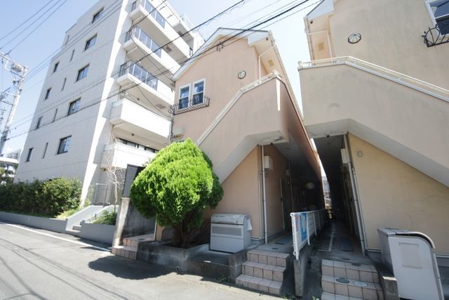 建物外観　★見学希望等はタウンハウジング中央林間店までお気軽に♪★