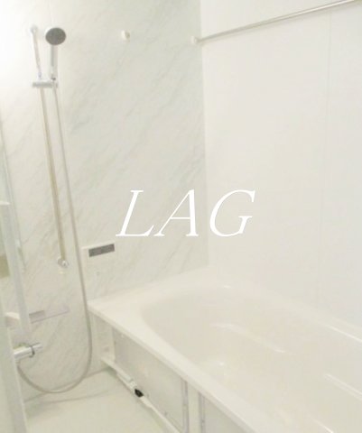 バス・シャワールーム　お風呂です。