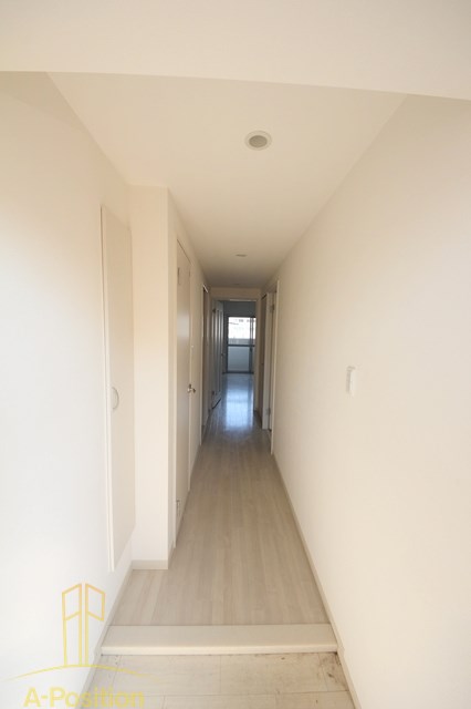 玄関　海老江サンライズ