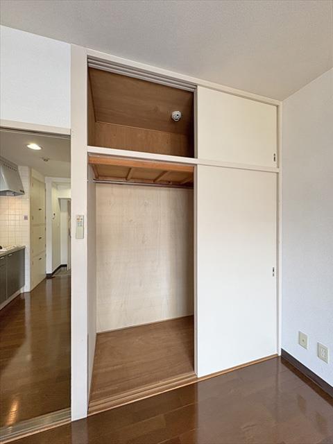 バルコニー　松山市山越　エンブレム山越　ベランダ