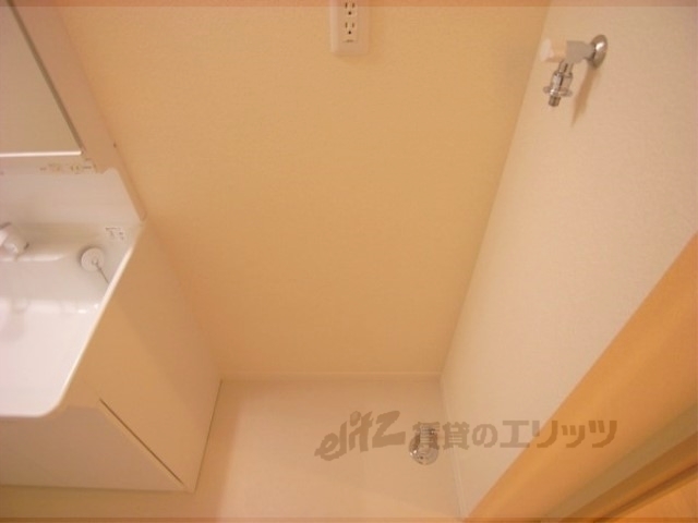 その他部屋・スペース　洗濯機置場