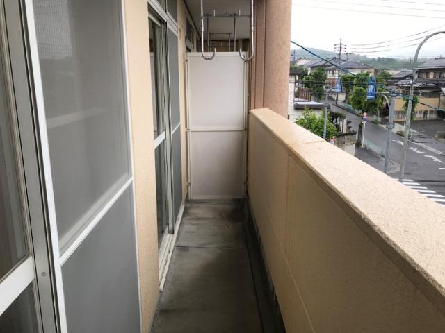 バルコニー　ベランダ