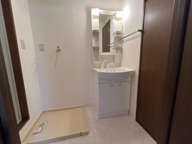 洗面設備　洗面