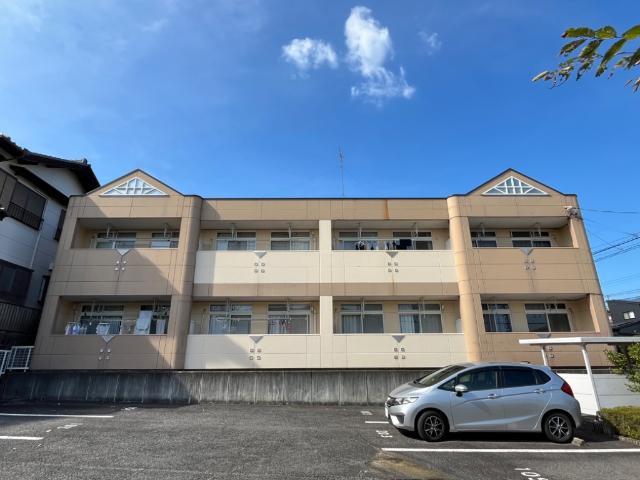 建物外観　外観写真（昼）