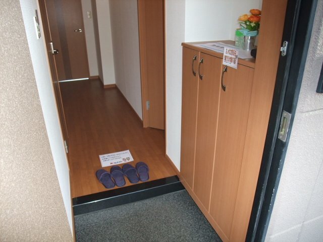 玄関　玄関