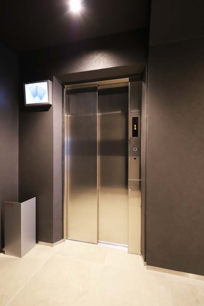 建物外観　外はこのようになっています