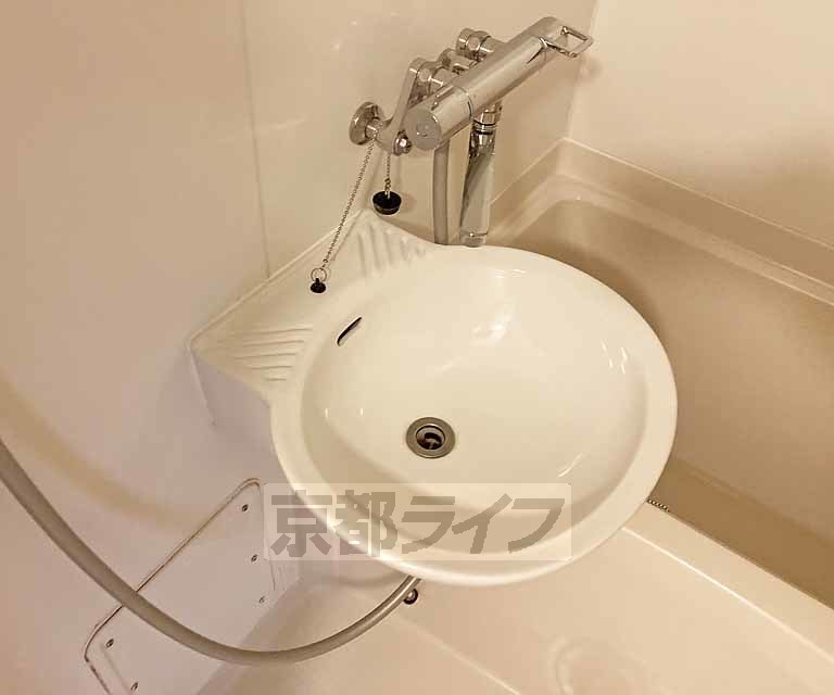 洗面設備　洗面です・