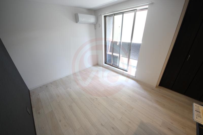 その他部屋・スペース　使い勝手のいい寝室です