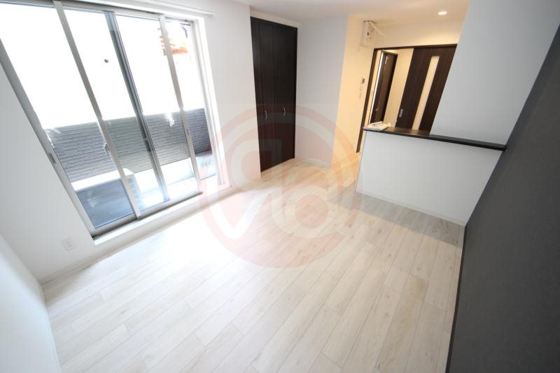 居室・リビング　リビングです