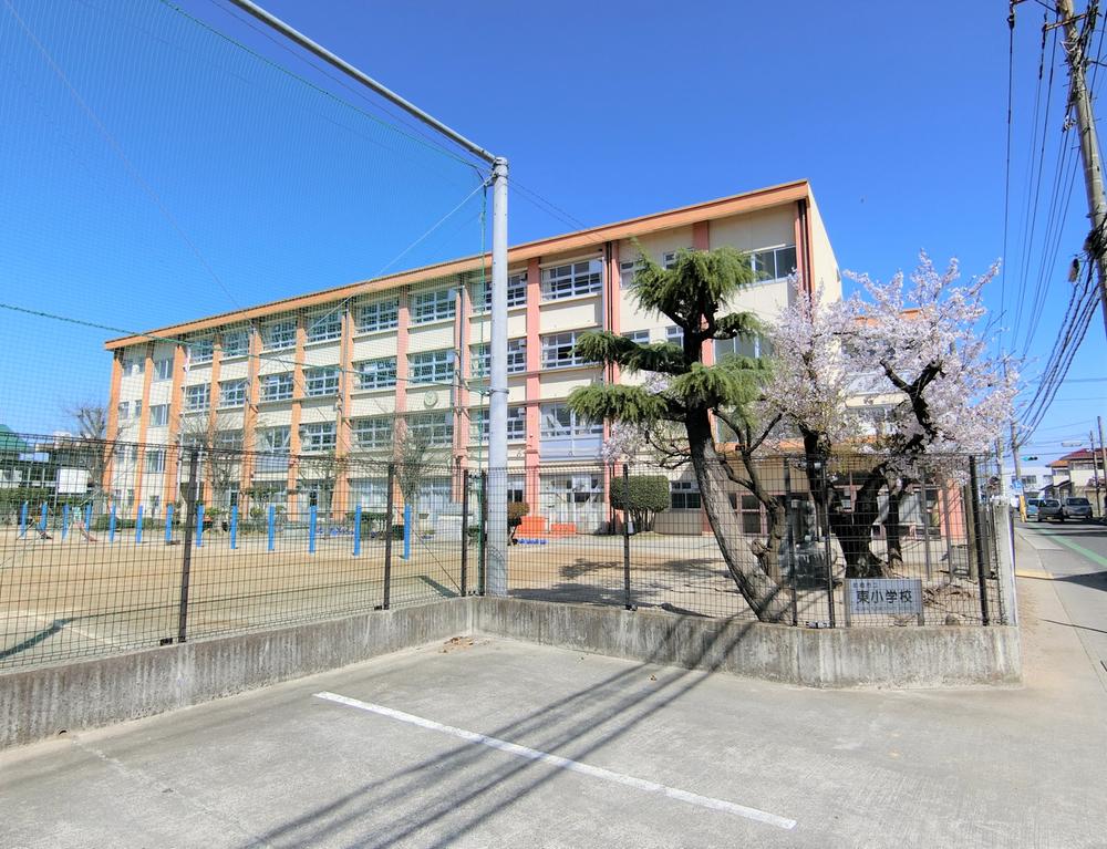 小学校　前橋市立東小学校（小学校）まで1274m