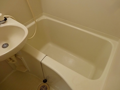 バス・シャワールーム　バス（同一仕様写真）