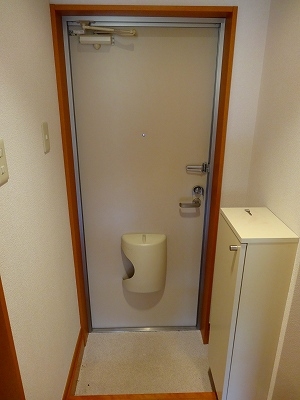 玄関　玄関（同一仕様写真）