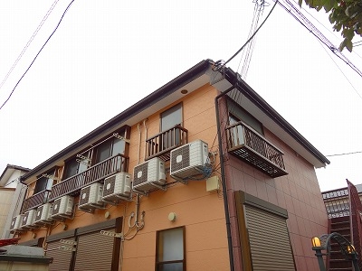 建物外観　DRホームズ都立家政の外観