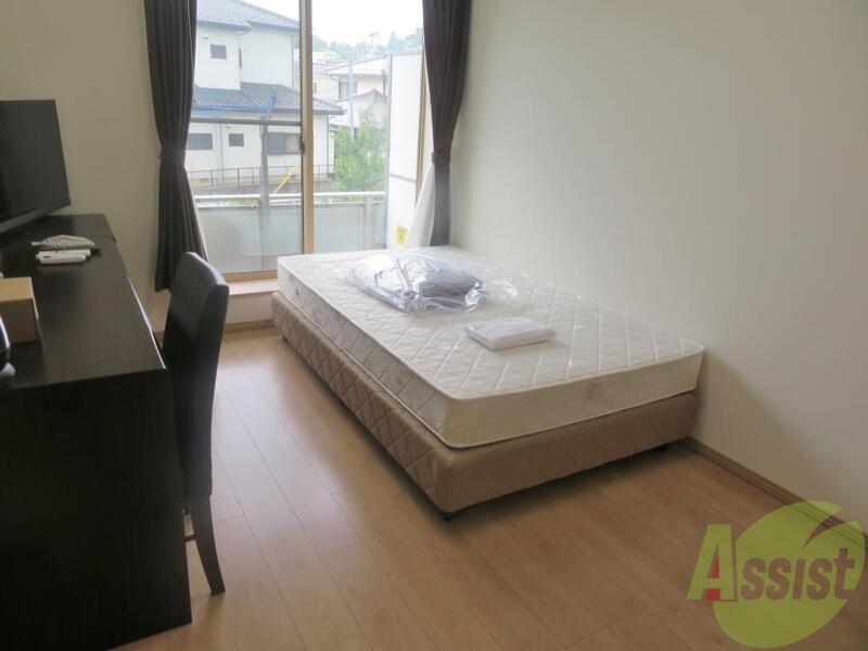 その他部屋・スペース　最初からベットがついてますので初期費用が浮きます。