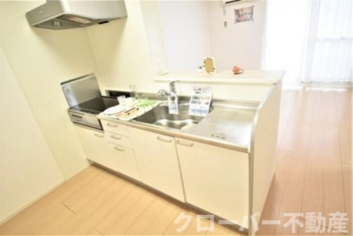 キッチン　キッチン