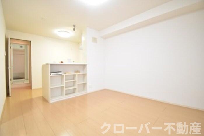 居室・リビング　ＬＤＫ１０．５帖