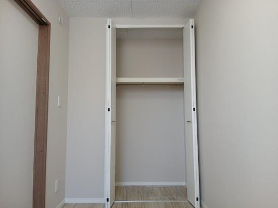 収納　クローゼット