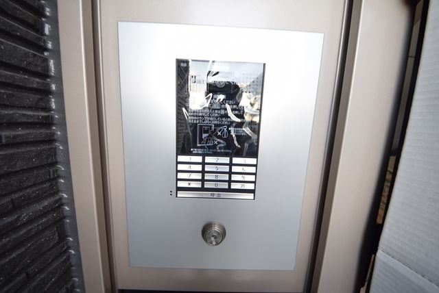 その他共有部分　モニター付きオートロック