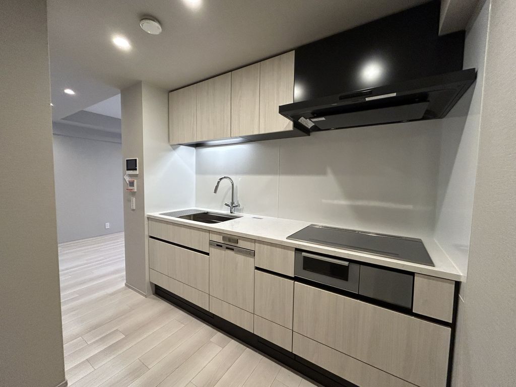 キッチン　キッチン