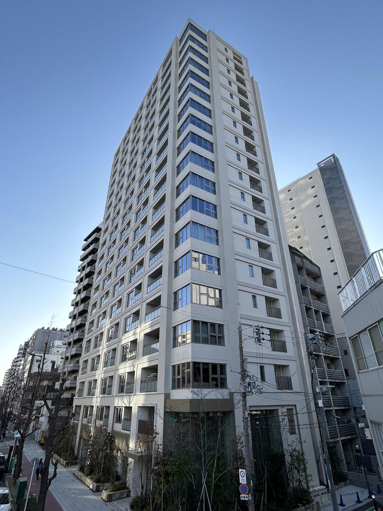 建物外観　眺望