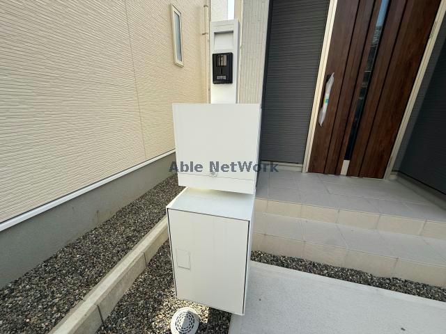 その他共有部分　建物設備